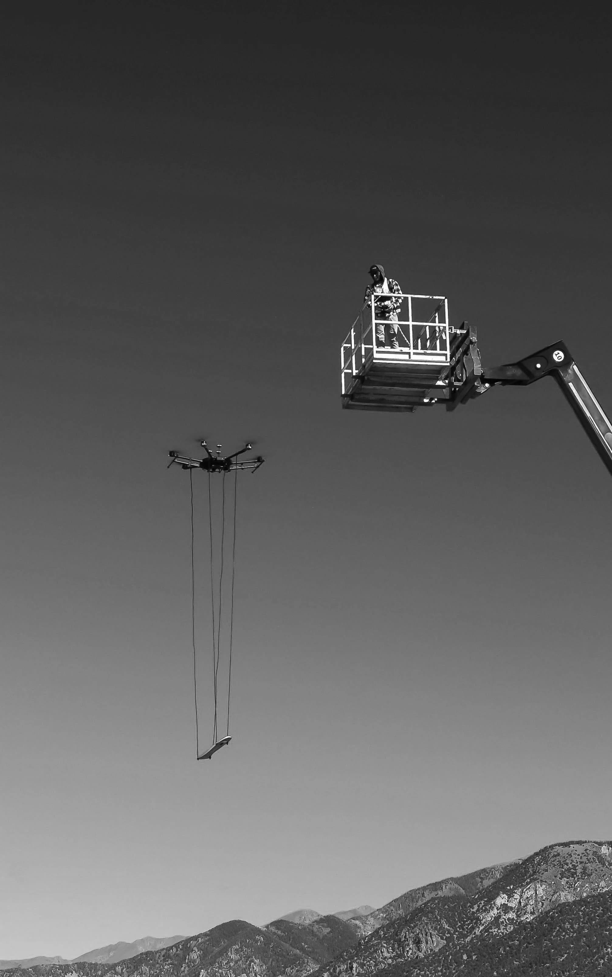 Magnetometer sensor payload for subsurface anomaly detection